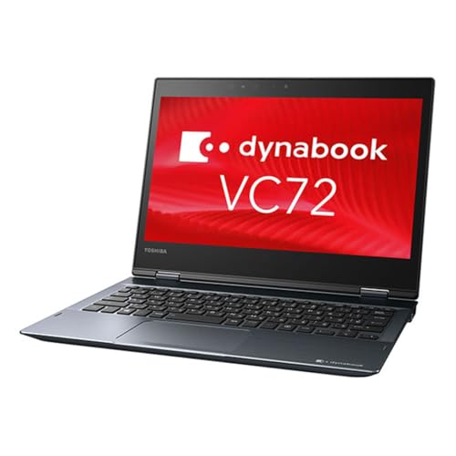 Amazon.co.jp: 【整備済み品】東芝 軽量 ノートパソコン dynabook VC72 