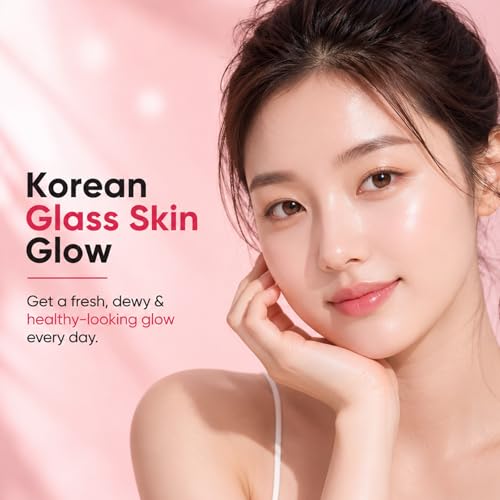 Image of Globus Naturals Glass Skin Glow Rice Ceramide Peel Off Mask 100gm | Korean Glow Face Mask | Hydrating, Brightening & Deep Cleansing | Green Tea & Vitamin E | For Smooth, Radiant & Dewy Skin 100gm