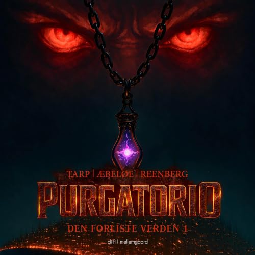 PURGATORIO copertina