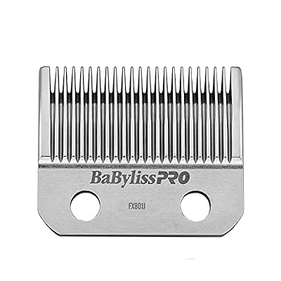 BaBylissPRO Replacement Taper Clipper Blades for FX870, FX825, FX673 Clippers and most 2-hole blade systems
