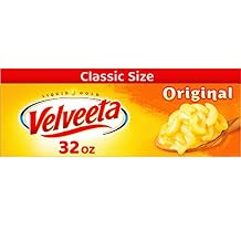Velveeta Original Cheese, Classic Size 32 oz Block