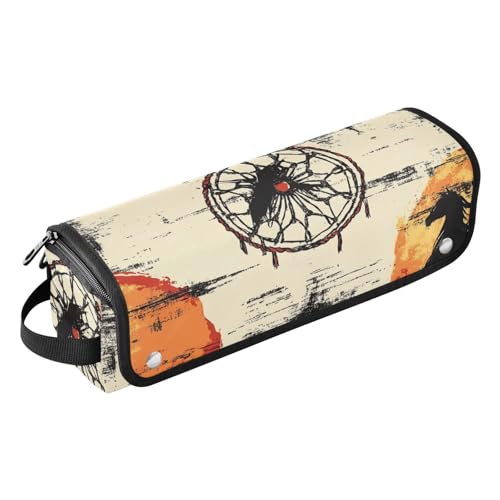 Bolsa organizadora para herramientas de cabello resistente al calor miniatura 1