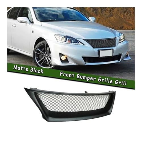 Grille remplacement pour pare-chocs cassé IS250 calandre moulage capot neuve - 2