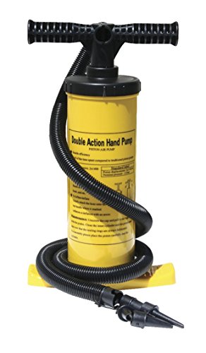 Advanced Elements Double Action Pump