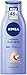 Produktbild NIVEA Verwöhnende Soft Milk (400 ml), Lotion für trockene Haut mit Tiefenpflege Serum und Shea-Butter, 3 in 1 Formel: 48h Pflege, Geschmeidigkeit und natürlich schöne Haut