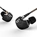 KZ ATE HIFI Bass Noise Isolating Stereo Sport In Ear Earphones (Without Mic)
