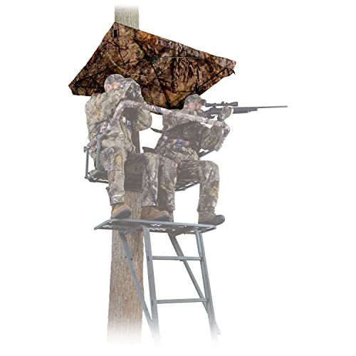 Ameristep Treestand Hub Umbrella | Cover For Treestand In Mossy Oak Break-Up Country, One Size #TOP1