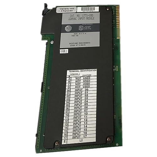 Módulo PLC 1771-IMD y modelo 1771IMD sellado en caja original 2