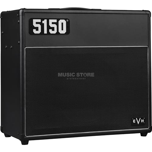 EVH 5150 Iconic Series 40 Watt Combo Black - Röhrenverstärker
