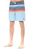 Billabong Herren Spinner Stripe Shorts, Navy, L