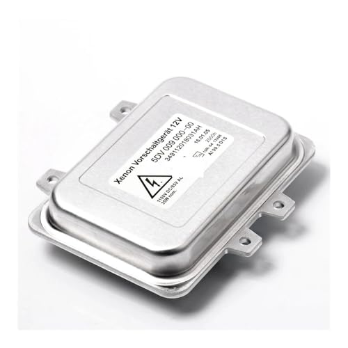 Ballast d'éclairage xénon D1S de qualité OEM pour bloc de commande HID référence 5DV009000-00 - 5