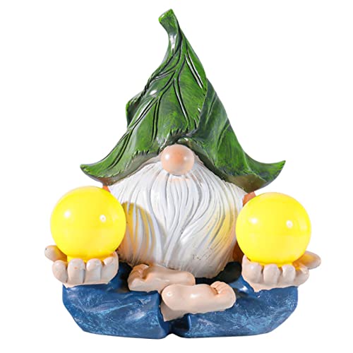 Adornos De Jardín Gnomos Al Aire Libre Estatuas Cover