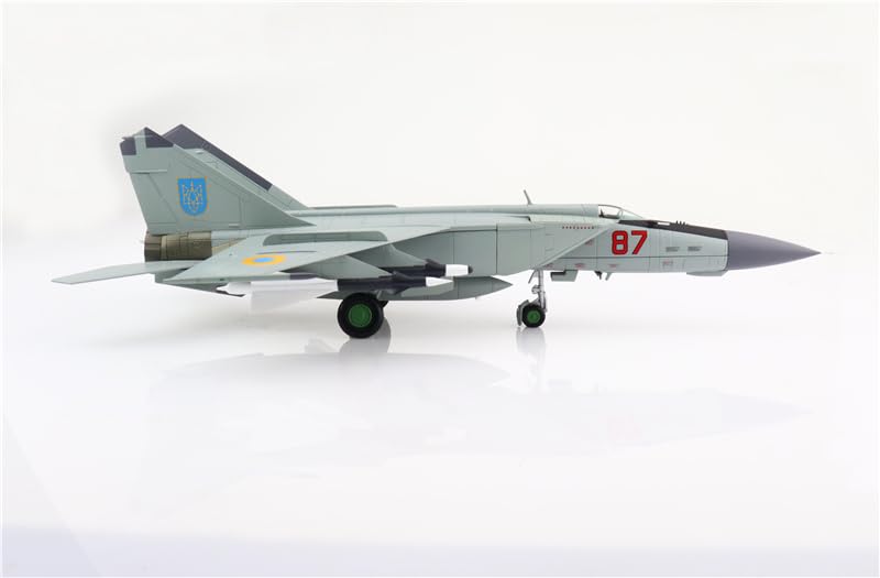 Amazon.com: for Hobby Master MIG-25PDS Foxbat Red 87 933rd