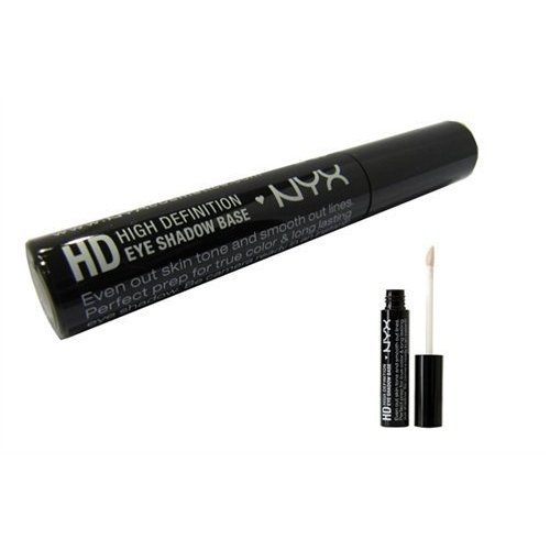 Buy NYX HD Eyeshadow Base Primer Online at Low Prices in India Amazon.in