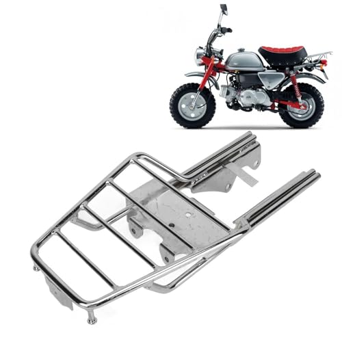 Porte-bagages arrière Monkey Z50 support fer robuste - 3