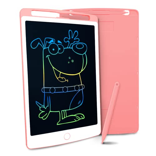 Electrónica, Watch JONZOO 8.5 Pulgadas Color LCD tabletas para Escribir, Contar de Arte, Dibujos de Reutilizables eléctricos, Ordenador de Juguete para Industrias, Regalos de...