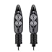 Price comparison product image XIAOFANG Fit For BMW Motorcycle Led Turn Signal Lights Front Indicators Fit For BMW R1200 GS R 1200 GS ADVENTURE K1300 R R800GS F 800 R F800 R