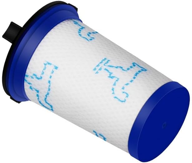 Hepa Filter Compatible with Rowenta Compatible with Force 360 X-Pert RH9051 RH9057 RH9059 RH9079 RH9081 Robot Vacuum Cleaner Replacement Accessories(2pcs)