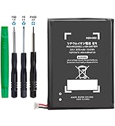 Amazon.com: Pickle Power Switch Lite Battery, HDH-003 Battery