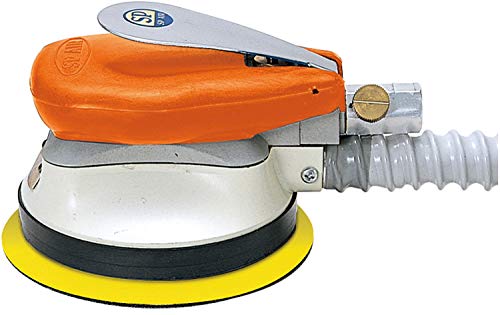 SPS-30DFM Double Action Sander (Dust Absorption Type), Pad Diameter 4.9 inches (125 mm)