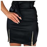 Photo Gallery sveettop gonna lunga donna gonne delle donne di colore solido strappy zipper borsa a vita alta hip short gonna slimming estate gonna-nero-xl Photo Gallery sveettop gonna lunga donna gonne delle donne di colore solido strappy zipper borsa a vita alta hip short gonna slimming estate gonna-nero-xl