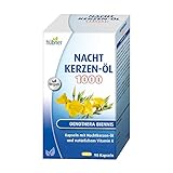 Hübner Nachtkerzenöl 1000mg Kapseln (90 Stück)