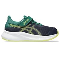 ASICS Patriot 13 PS Sneaker, Midnight Citron, 35 EU