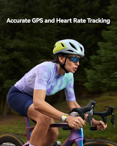 HUAWEI WATCH GT 6 41mm White + FreeBuds 6i White, AMOLED Touchscreen, up to 14 days battery life, 100+ Sports Mode, iOS & Android, All-day Health Monitoring, Emotional Wellbeing