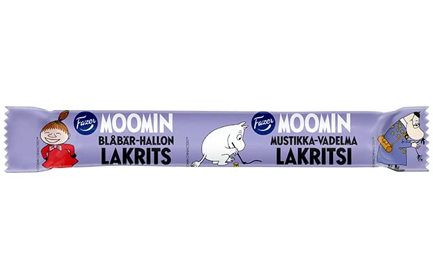 Miniatura 3 de Fazer Lakritsi Regaliz 0.71 oz (paquete de 100)  Elige 100 paquetes de Many Flavors Vegan