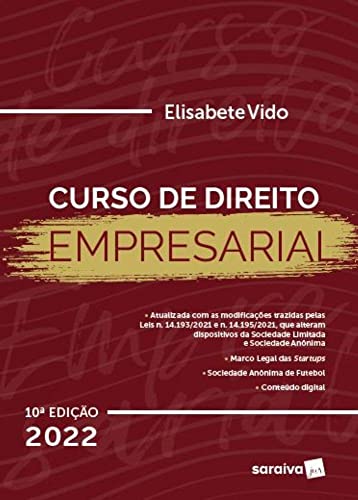 Curso de Direito Empresarial