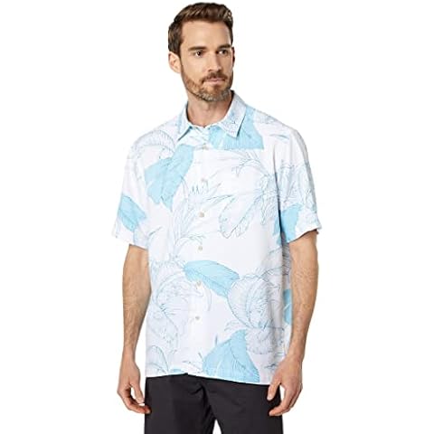 Camisa hawaiana Quiksilver Haunanuma Bay Cover