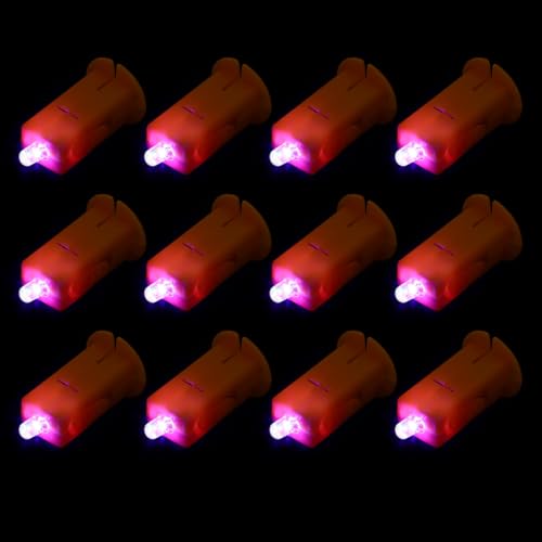 20 Luces LED Pequeñas de Batería para Linternas de Papel y Decoración Nocturna