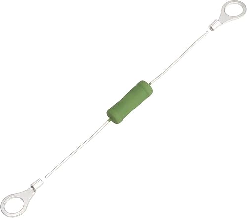 Miniatura 2 de 10L0L Carrito de golf Solenoide Resistencia Asamblea para EZGO 1989-up (excepto DCS), OEM # 21764G1