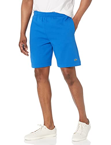 Image of Lacoste Men's Regular Fit Fleece Shorts