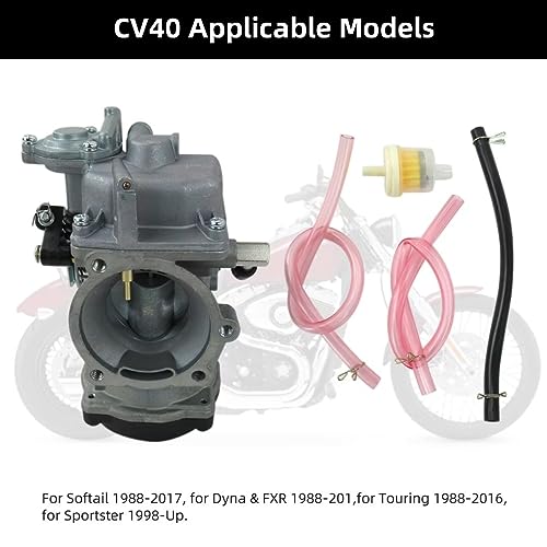 Jrsauto JRS965-00 High Performance Carburetor thumb #1