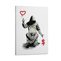 アートパネル Banksy バンクシー 愛とお金 パネル 飾り絵 ポスター Amazon.co.jp: Banksy バンクシー 愛とお金 アートパネル 飾り絵