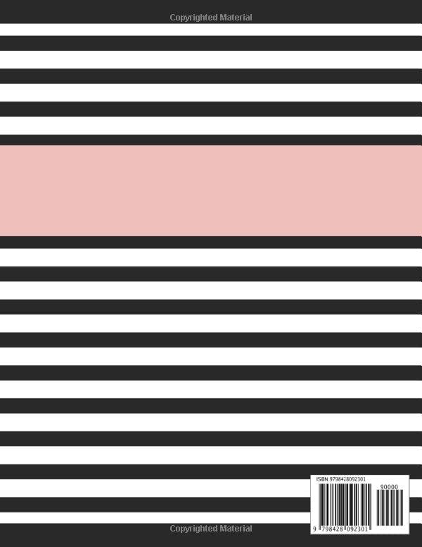 Vista 2 de Income & Expense Log Book Daily Income & Expense Organizer & Tracker Simple Ledger Book for Personal Finance or Small Business Tracking Record