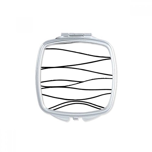 Miroir mignon petit format à offrir en cadeau multicolor tendance - 2