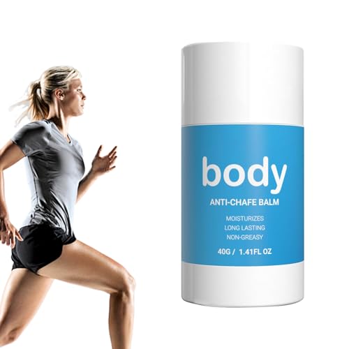 Crema Antirozaduras | Crema Protectora Para Muslos | Protección Piel Prevención Ampollas 40ml Para Muslos Pecho Glúteos Brazos Deporte