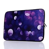 11.6-Inch to 12.5-Inch Neoprene Laptop Sleeve Case with Hidden Handle for 11 11.6 12 12.2 12.5" Inch