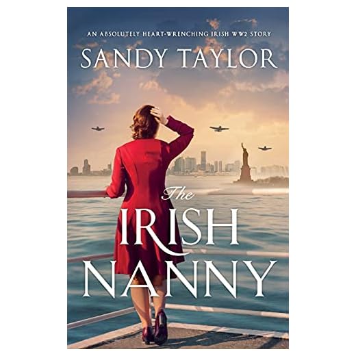 The Irish Nanny: An absolutely heart-wrenching Irish WW2 story