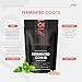 Fermented CoQ10 with BioPerine® - 300mg - USP Grade Ubiquinone - Naturally...