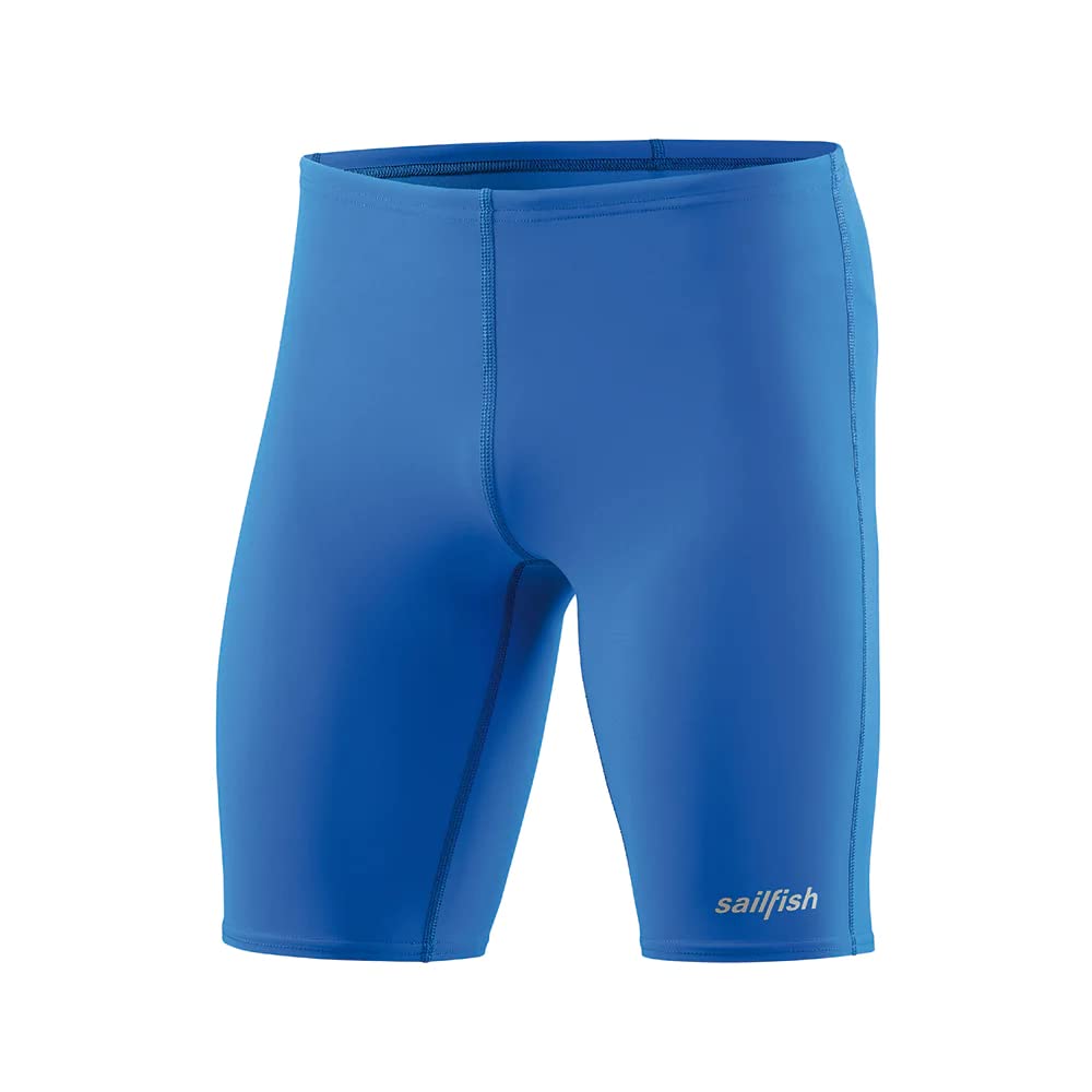 Sailfish® Power Jammer męskie kąpielówki | szorty kąpielowe do zawodów z kompresją mięśni i właściwościami ślizgowymi | szorty treningowe do triathlonu i pływania | ciasne kąpielówki | odporne na