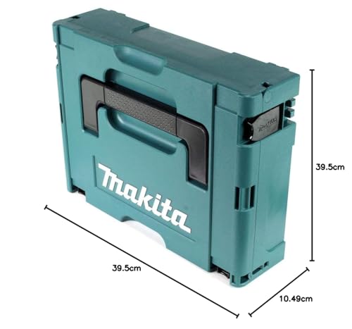 Makita MAKPAC 1 Coffret de Transport - vue 7