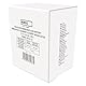 EMOS - Wartungsfreier Bleiakku - 12V 4,5Ah - AGM Batterie - Faston 4,7mm Anschluss - Für Notbeleuchtung, Alarmsysteme, Brandmeldetechnik, USV-Geräte - 91x71x105 mm