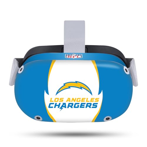 Skin en vinyle Los Angeles Rams pour Meta Quest 2 casque VR