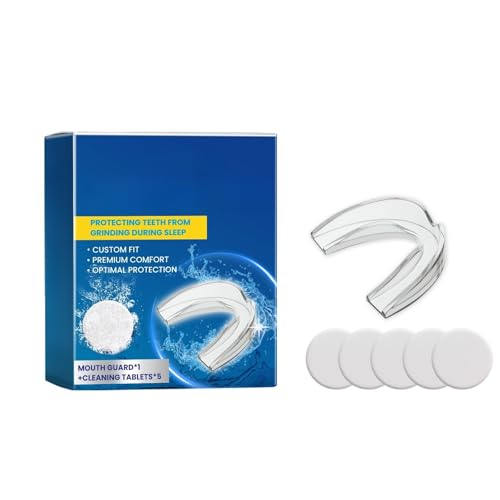 Nighttime Dental Care Kit - Oral Freshness & Teeth Protection