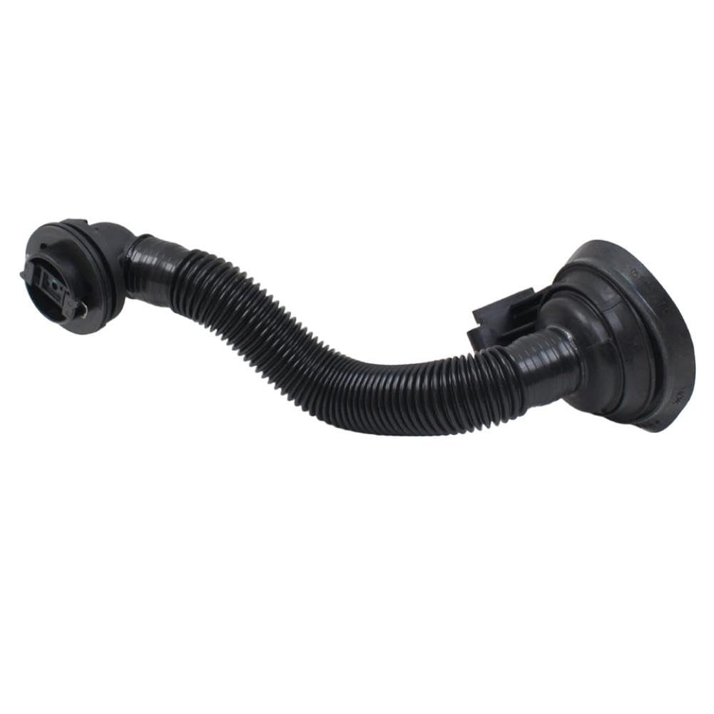 Engine Oil Filler Tube 4M0115301M PAB11530100 Compatible with Q7 SQ7 Q8 SQ8 RS Q8 9YA 9YB 4.0T Gas