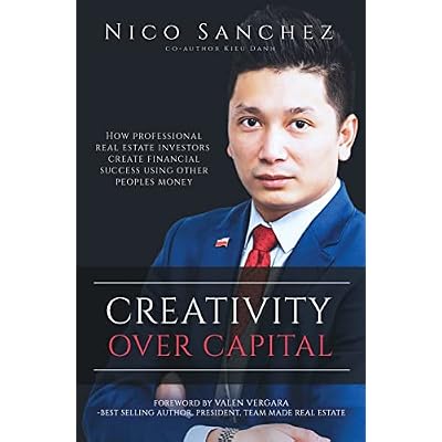 Creativity Over Capital