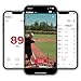 Pocket Radar Smart Coach Speed Gun for Baseball, Softball, Cricket - Accurate Pitching & Sports Speed Measurement, Portable Baseball Radar Gun Compatible with Pocket Radar App (iOS/Android)